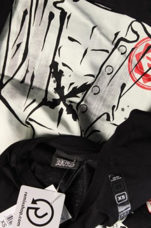 Pánské tričko  Answear, Velikost XS, Barva Černá, Cena  304,00 Kč