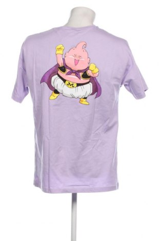 Ανδρικό t-shirt Answear, Μέγεθος L, Χρώμα Βιολετί, Τιμή 10,82 €