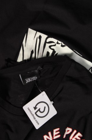 Ανδρικό t-shirt Answear, Μέγεθος S, Χρώμα Μαύρο, Τιμή 10,82 €