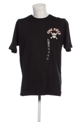 Ανδρικό t-shirt Answear, Μέγεθος XL, Χρώμα Μαύρο, Τιμή 6,49 €