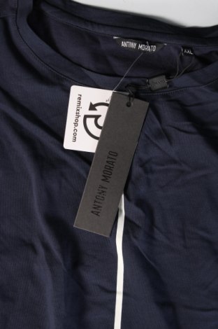 Herren T-Shirt Antony Morato, Größe XXL, Farbe Blau, Preis € 28,87
