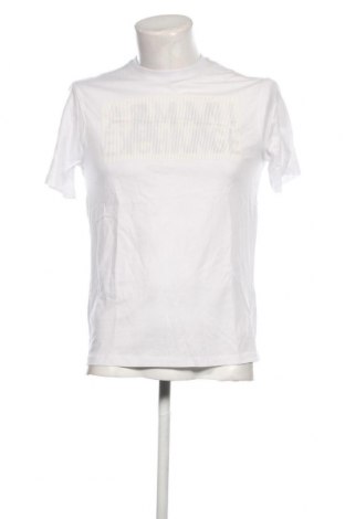 Herren T-Shirt Armani Exchange, Größe S, Farbe Weiß, Preis 22,27 €