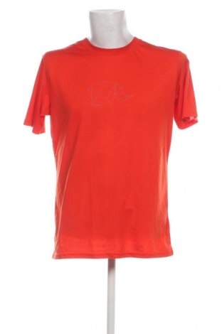 Ανδρικό t-shirt Ayacucho, Μέγεθος XL, Χρώμα Πορτοκαλί, Τιμή 5,20 €