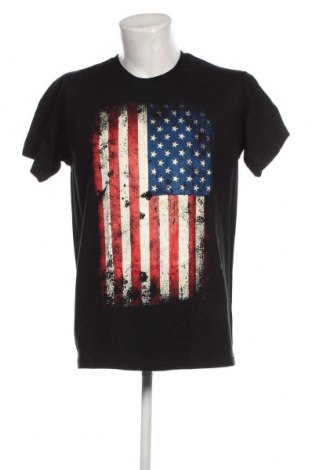 Pánské tričko  B&C Collection, Velikost XL, Barva Černá, Cena  243,00 Kč