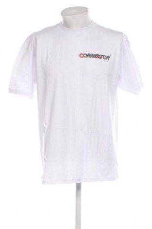 Męski T-shirt B&C Collection, Rozmiar XL, Kolor Biały, Cena 30,00 zł