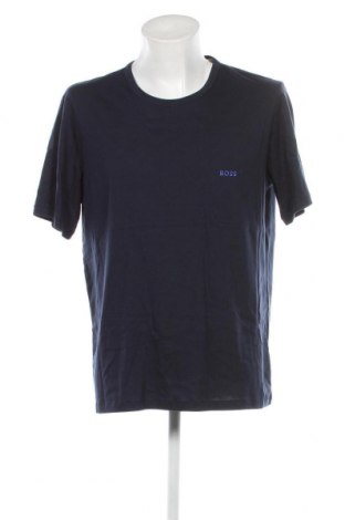 Pánské tričko  BOSS, Velikost XXL, Barva Modrá, Cena  991,00 Kč