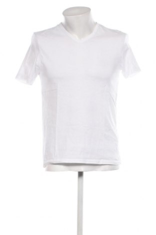 Ανδρικό t-shirt BOSS, Μέγεθος M, Χρώμα Λευκό, Τιμή 35,26 €