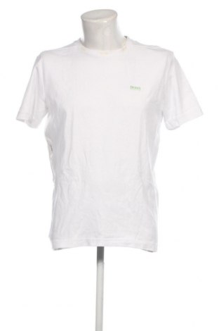 Ανδρικό t-shirt BOSS, Μέγεθος XL, Χρώμα Λευκό, Τιμή 35,26 €