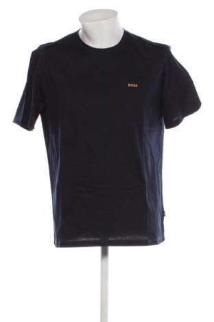 Pánske tričko  BOSS, Veľkosť XXL, Farba Modrá, Cena  39,07 €