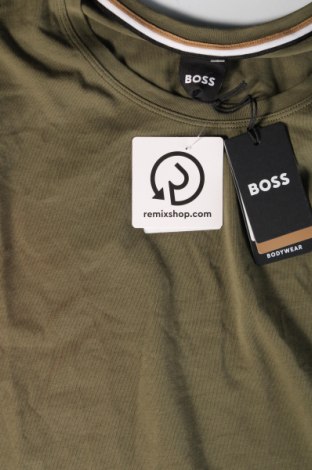 Herren T-Shirt BOSS, Größe M, Farbe Grün, Preis € 58,76