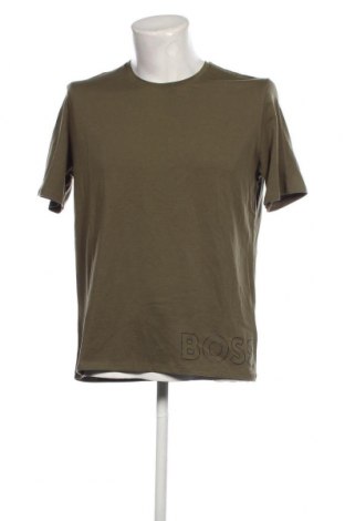 Herren T-Shirt BOSS, Größe M, Farbe Grün, Preis € 35,26