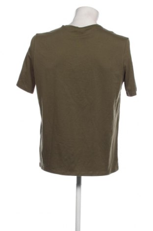 Herren T-Shirt BOSS, Größe M, Farbe Grün, Preis 58,76 €