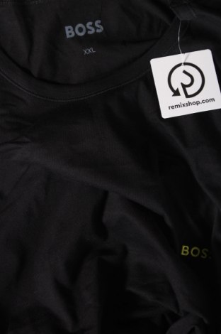 Pánske tričko  BOSS, Veľkosť XXL, Farba Čierna, Cena  32,32 €