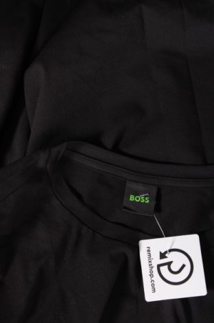 Ανδρικό t-shirt BOSS, Μέγεθος M, Χρώμα Μαύρο, Τιμή 58,76 €