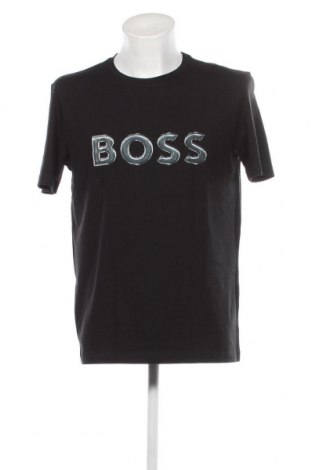 Pánské tričko  BOSS, Velikost M, Barva Černá, Cena  991,00 Kč