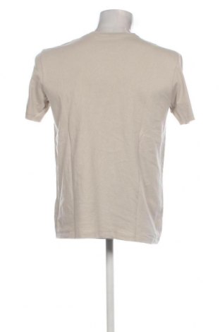 Мъжка тениска Hugo Boss, Размер L, Цвят Бежов, Цена 114,00 лв.