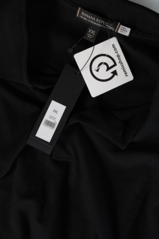 Ανδρικό t-shirt Banana Republic, Μέγεθος XXL, Χρώμα Μαύρο, Τιμή 27,43 €