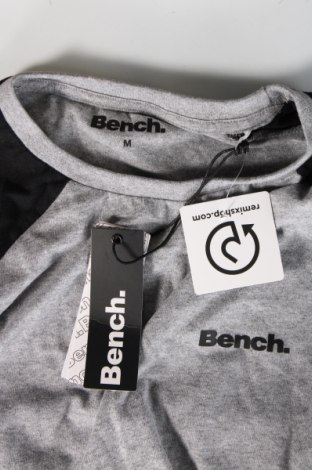 Pánske tričko  Bench, Veľkosť M, Farba Sivá, Cena  15,86 €