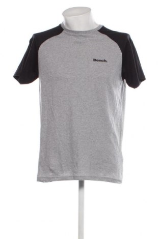 Herren T-Shirt Bench, Größe M, Farbe Grau, Preis € 9,52