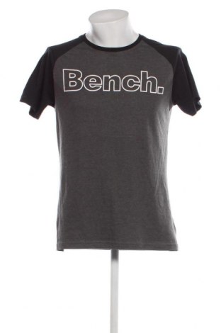 Мъжка тениска Bench, Размер M, Цвят Черен, Цена 18,60 лв.