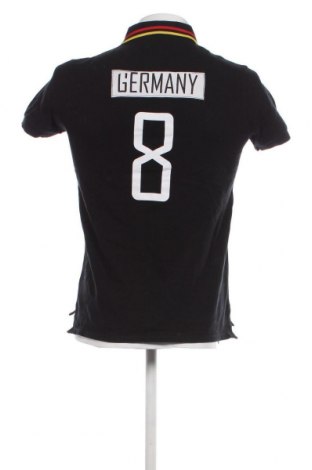 Herren T-Shirt Bershka, Größe S, Farbe Schwarz, Preis € 7,00