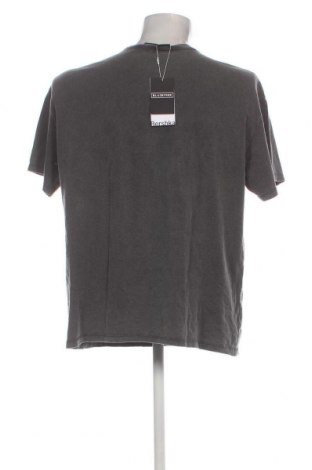 Мъжка тениска Bershka, Размер M, Цвят Сив, Цена 21,00 лв.