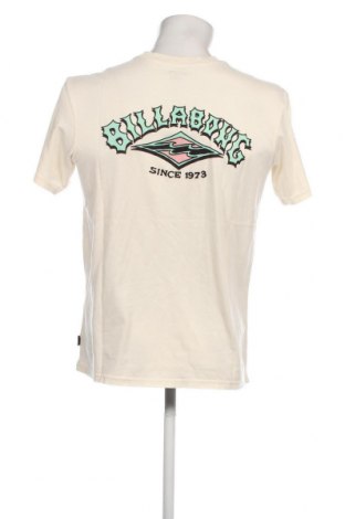 Ανδρικό t-shirt Billabong, Μέγεθος S, Χρώμα Εκρού, Τιμή 15,98 €