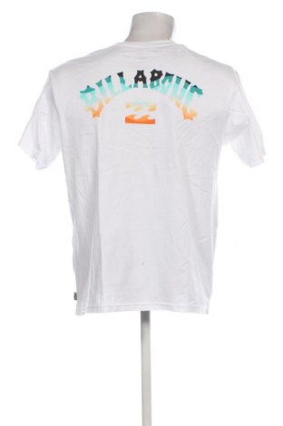Męski T-shirt Billabong, Rozmiar L, Kolor Biały, Cena 82,63 zł