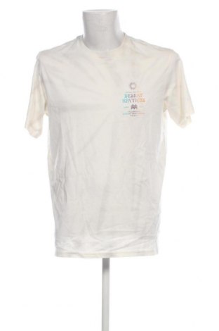 Мъжка тениска Billabong, Размер L, Цвят Екрю, Цена 31,00 лв.