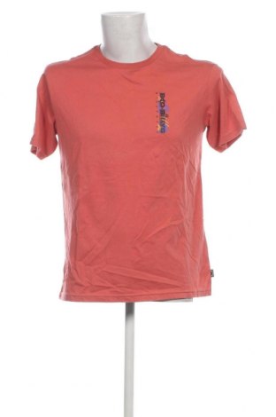 Herren T-Shirt Billabong, Größe S, Farbe Rosa, Preis 15,98 €
