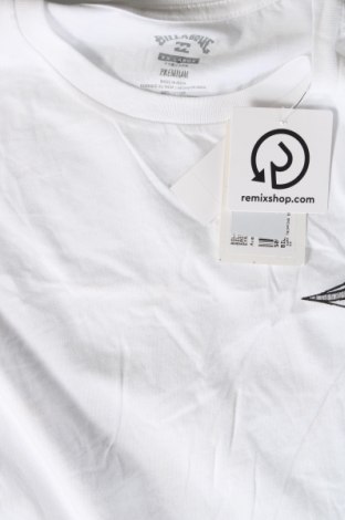 Мъжка тениска Billabong, Размер XXL, Цвят Бял, Цена 31,00 лв.