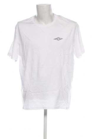 Ανδρικό t-shirt Billabong, Μέγεθος XXL, Χρώμα Λευκό, Τιμή 12,78 €