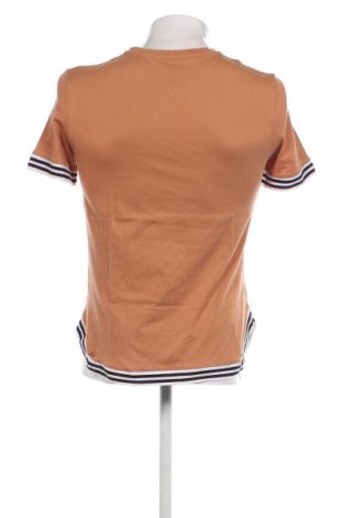 Ανδρικό t-shirt Boohoo, Μέγεθος M, Χρώμα  Μπέζ, Τιμή 6,65 €