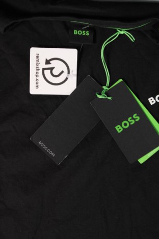 Pánske tričko  Boss Green, Veľkosť S, Farba Čierna, Cena  58,76 €