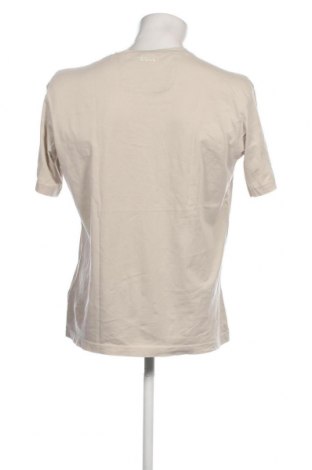 Ανδρικό t-shirt Boss Green, Μέγεθος M, Χρώμα  Μπέζ, Τιμή 38,35 €