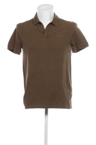 Ανδρικό t-shirt Boss Orange, Μέγεθος M, Χρώμα Πράσινο, Τιμή 35,26 €