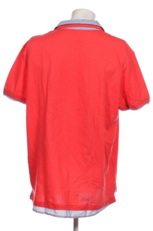 Męski T-shirt Bpc Bonprix Collection, Rozmiar XXL, Kolor Czerwony, Cena 41,58 zł