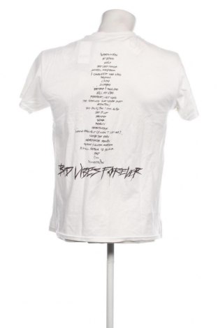 Tricou de bărbați Bravado Designs, Mărime XS, Culoare Alb, Preț 101,97 Lei