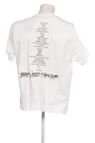 Мъжка тениска Bravado Designs, Размер M, Цвят Бял, Цена 29,45 лв.