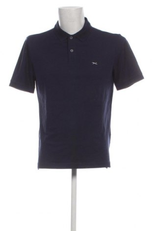 Ανδρικό t-shirt Brax, Μέγεθος M, Χρώμα Μπλέ, Τιμή 32,91 €