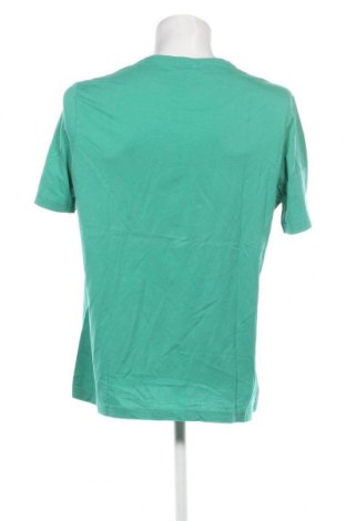 Męski T-shirt Brax, Rozmiar XL, Kolor Zielony, Cena 75,96 zł