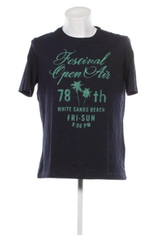 Herren T-Shirt Brax, Größe XL, Farbe Blau, Preis € 17,40