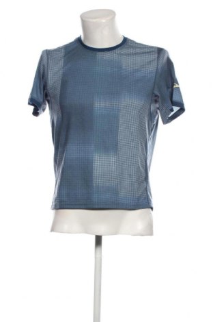 Ανδρικό t-shirt Brooks, Μέγεθος S, Χρώμα Μπλέ, Τιμή 9,28 €
