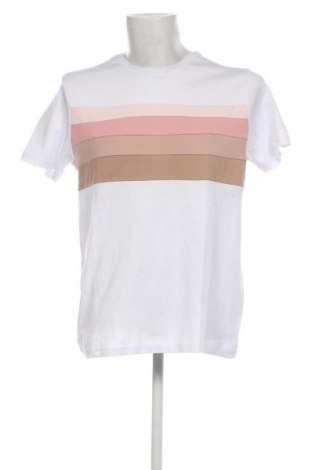 Pánske tričko  Burton of London, Veľkosť L, Farba Biela, Cena  12,37 €