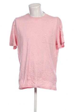 Pánské tričko  C&A, Velikost XL, Barva Růžová, Cena  207,00 Kč