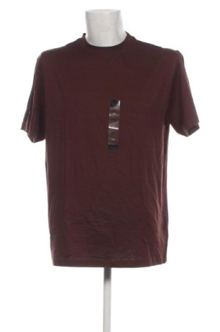 Мъжка тениска C.Comberti, Размер XXL, Цвят Кафяв, Цена 7,80 лв.
