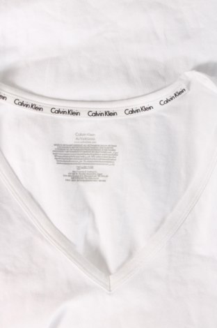 Ανδρικό t-shirt Calvin Klein, Μέγεθος XL, Χρώμα Λευκό, Τιμή 33,40 €
