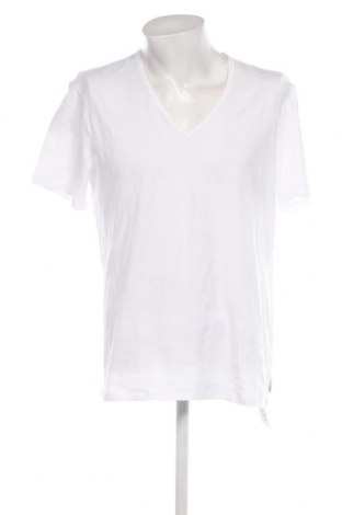 Herren T-Shirt Calvin Klein, Größe XL, Farbe Weiß, Preis € 27,83