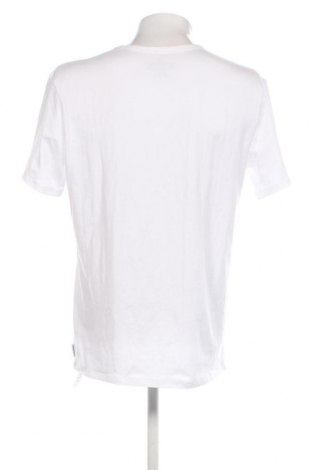 Herren T-Shirt Calvin Klein, Größe XL, Farbe Weiß, Preis € 37,11