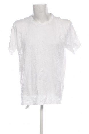 Tricou de bărbați Calvin Klein, Mărime L, Culoare Alb, Preț 236,84 Lei